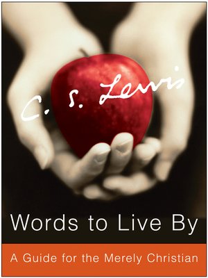 cover image of Words to Live By